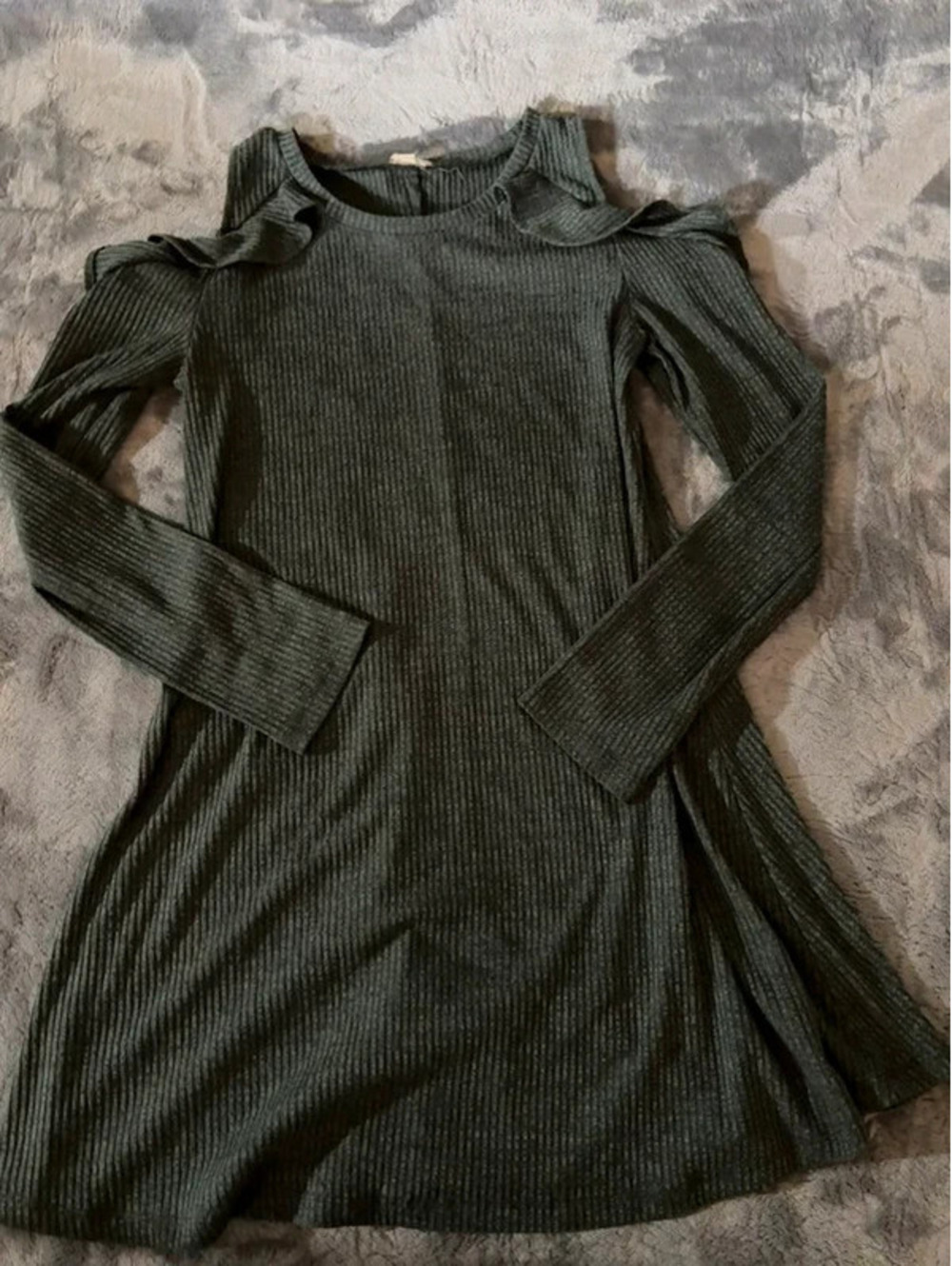 Hem & Thread Dress